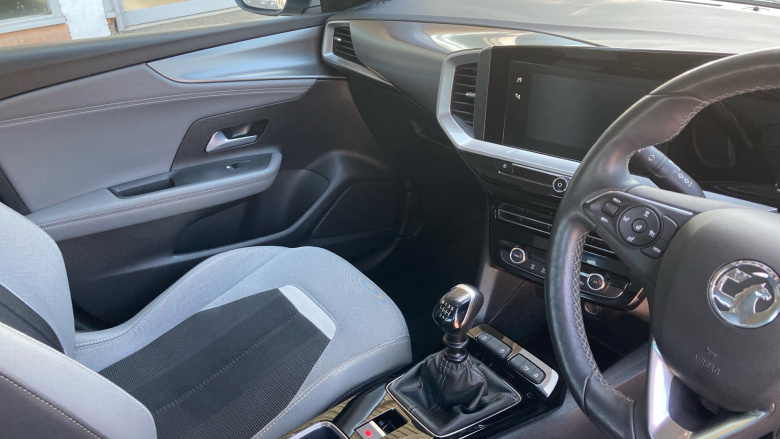 Vauxhall Mokka 1.2 Turbo 100 Elite Nav 5dr Petrol Hatchback